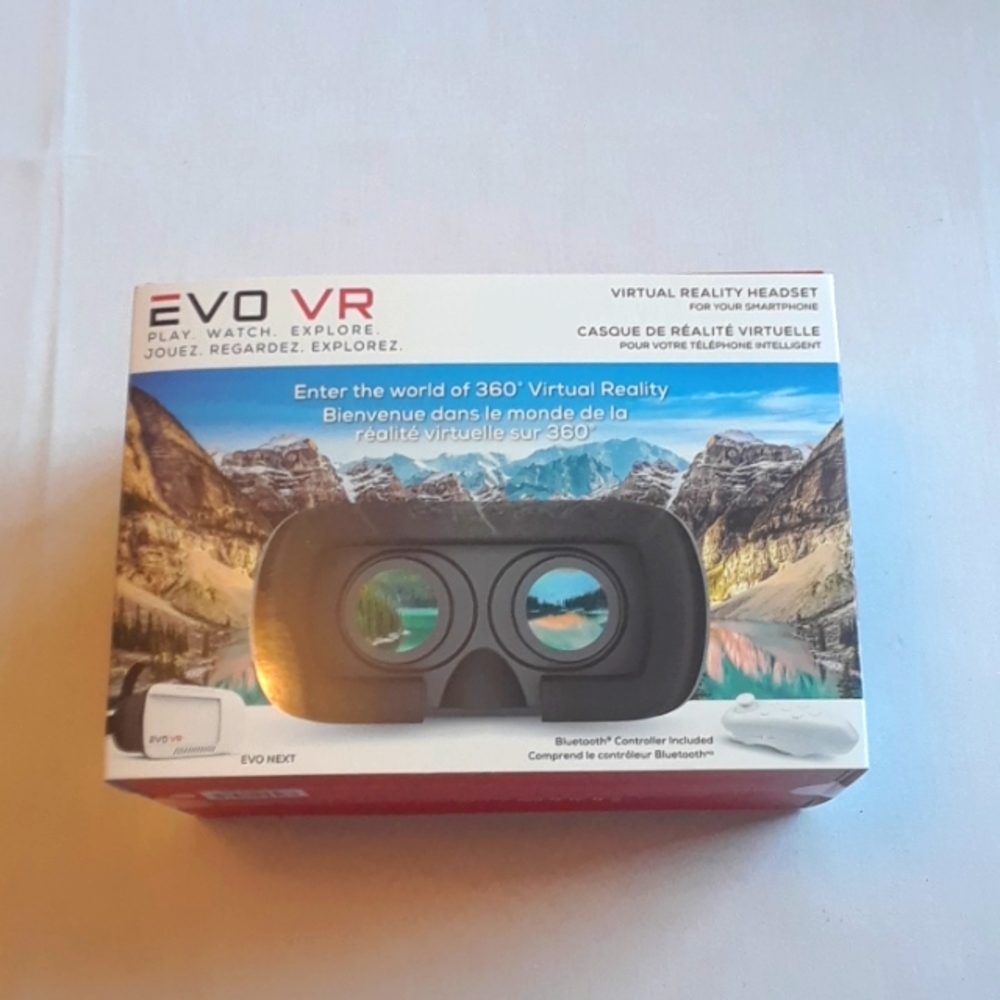 Virtual Reality Headset..new